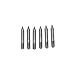 Replacement Scribe Tips - ki 6 piece replacement scribe tips kcs/kps/kgs