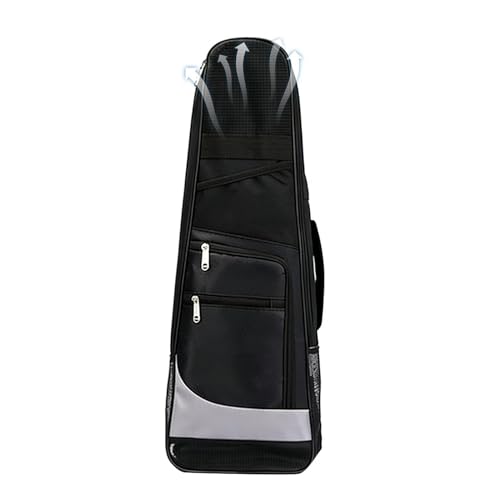Sac en filet pour équipement de natation avec poche étanche dos réglable