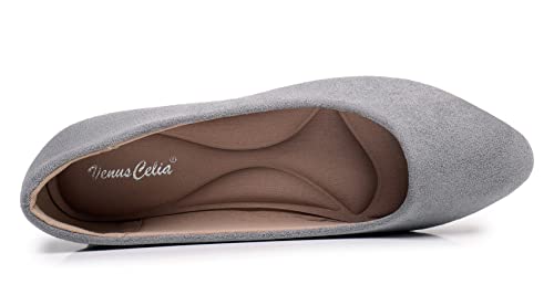Image of VenusCelia Women's Snug Flat Shoes