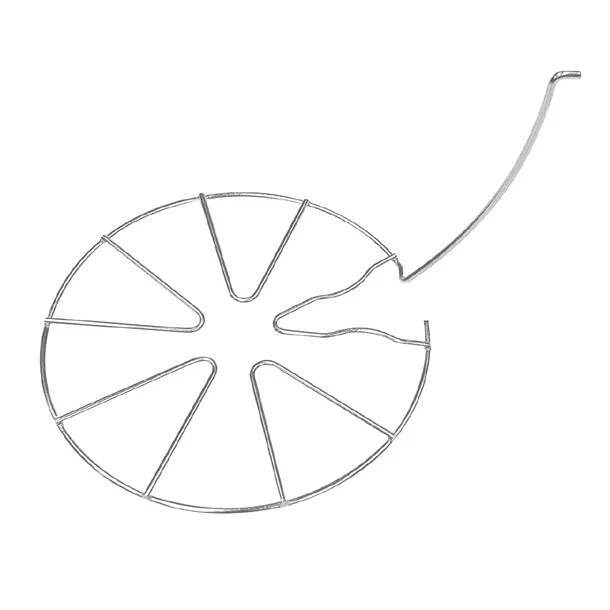 Buffalo Filter Support Replacement Part, 304 Stainless Steel