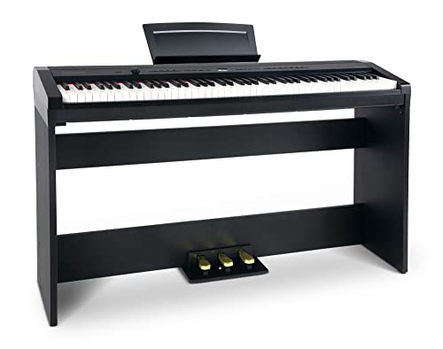 Steinmayer P-60 SM piano de scène home set noir - Les Beatles, Paul McCartney, John Lennon, RIngo Starr, George Harrison Steinmayer P-60 SM piano de scène home set noir – Image 3
