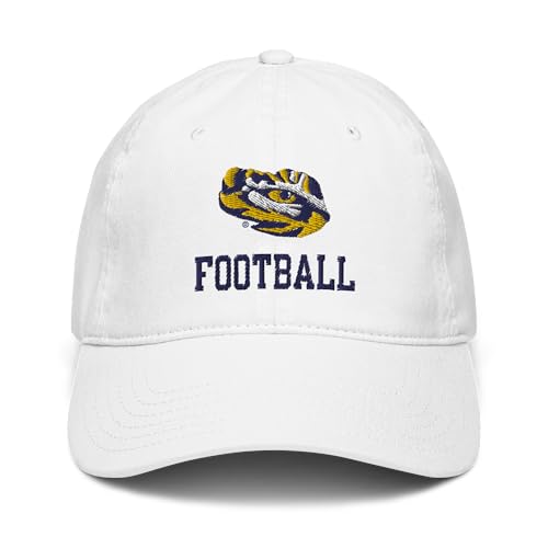 Gorra Baseball Ajustable LSU Tigers Oficial miniatura 2