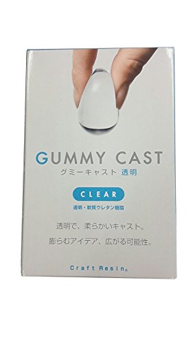 Nissin Resin Shores Cast Transparent Set 300g