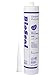 Clear BioSeal Silicone Sealant Caulk General Purpose, Waterproof and No Odor 10.1 Ounce Cartridge, Clear, (Pack of 1) - Made in Korea