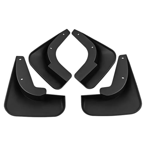 Garde-Boue pour Peugeot 307 04-13, Idéal pour Protéger le Moyeu de Roue en Voyage