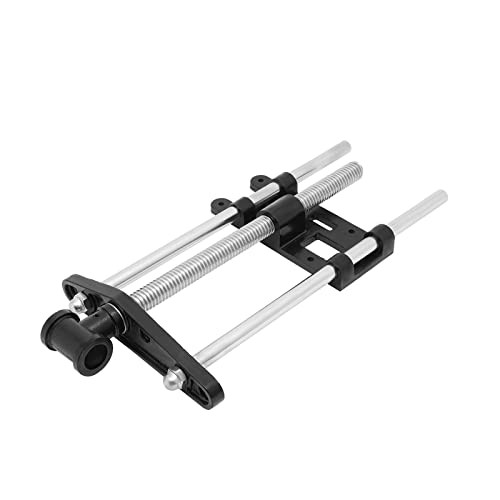 Holzschraubstock, Vorderzange für Hobelbank 10,5 Zoll Tischlerschraubstock für Holzbearbeitung, Schnitzen und Schleifen