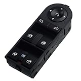 elevalunas opel astra El interruptor de ventana eléctrico del lado del conductor mejora el control total de los mecanismos de bloqueo de ventanas y puertas para mejorar la capacidad de respuesta y se combina perfectamente con la ventana.