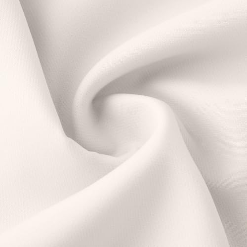 Women's Wide Leg Dress Pants High Waisted Straight Leg Business Slacks Work Pants Casual Ruched Solid Trousers4