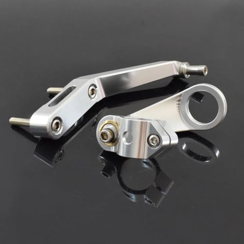 Amortisseur de direction pour CBR929RR 2000-2001 avec support de fixation couleur 2 - 3