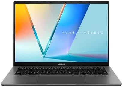 ASUS Vivobook S 14 S3407QA-KP014W Copilot+ PC – ORD. Laptop 14 In...