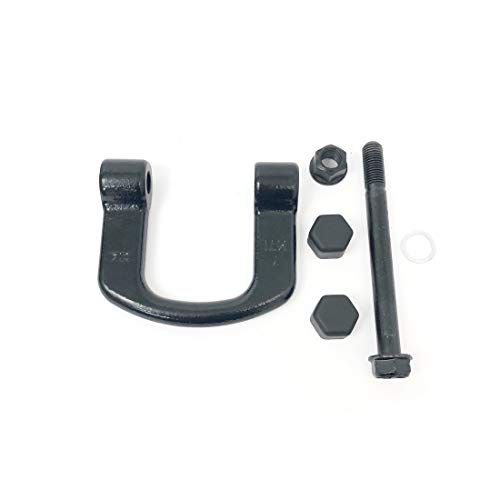 JJ Original Equipment GM Tow Hook fits 2006-2010 Hummer H3 H3T 15817909 Genuine OEM