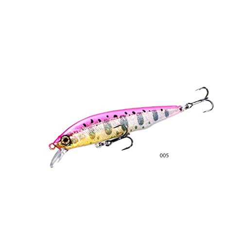  SHIMANO Minnow Cardiff Flugel Flat 70 Floating T03 Pnk Yamame - 7cm - 5g - 59VZNM70T03