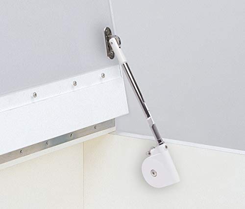 Sugatsune Fba_210W Sds-210/Wht Lid Stay, White #TOP3