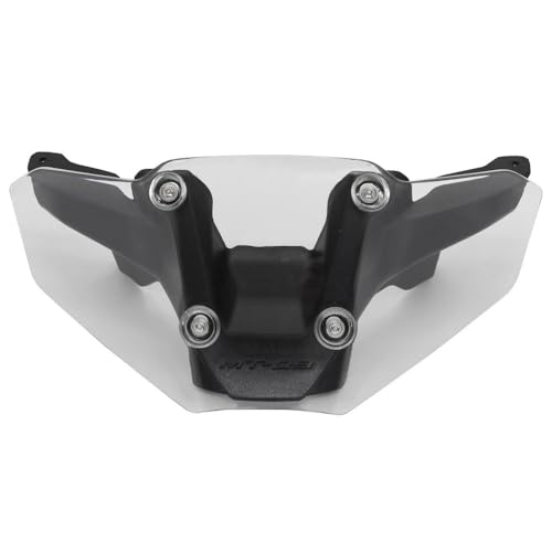 Déflecteur Pare-brise Moto Kit support rigide anti-vibrations MT-09 2024