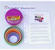 PortionMate for Kids Ages 6-12 Healthy Eating Guide and Food and Snack Measuring Tool - PortionMate Weight Loss For Kids