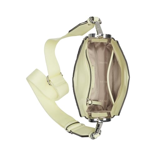 Image of Calvin Klein Women's Fay North South Small Crossbody Handbag