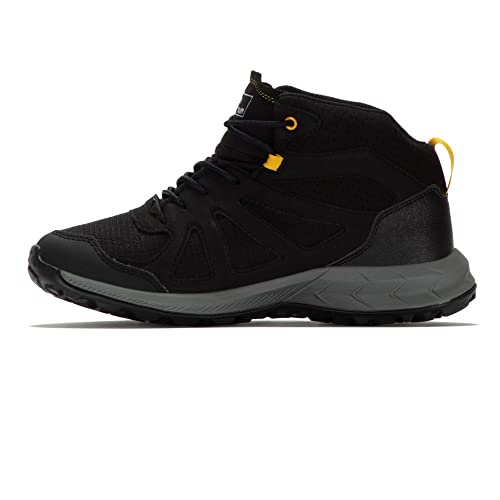 Image of Jack Wolfskin Men's Woodland 2 Texapore Mid M Sneaker