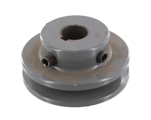 ALLIANCE LAUNDRY SYSTEMS Sheave 1Grv-3V-2.65 Od .625 Id (F280170)