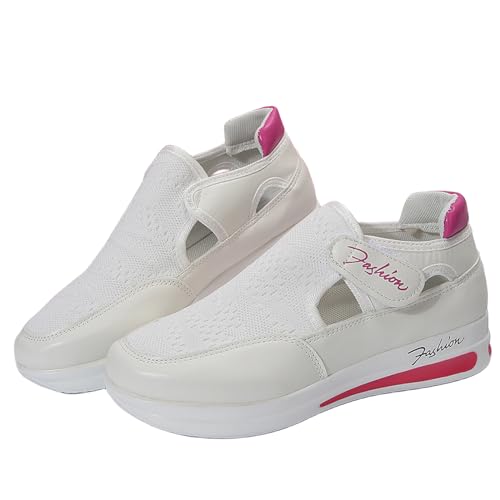 Ladmiple Sneakers For Women Slip On Wide Width Loafers Canvas Shoes Fashion Dressy Casual Summer Flats Walking Sneakers