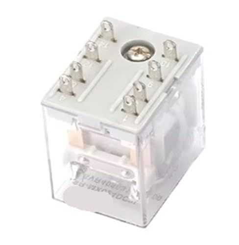 Relais CR-MX230AC2L à indicateur LED et socle pour armoire active
