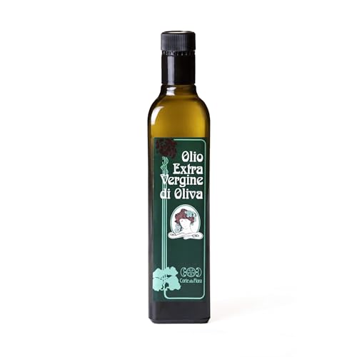 Corte Alla Flora Aceite de Oliva Extra Virgen 750 ml miniatura 1