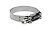 Vibrant 2798 Stainless Steel - Bolt Clamp Silver 2-Pack