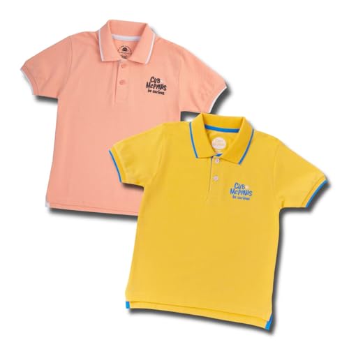 Image of Cub McPaws Pack of 2 Polo Tshirt