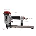 Professional Pneumatic Upholstery Stapler Pneumatic Stapler 16GA 1inch Wide Crown TRS25B Use for Wood Working Roofing Decorating Tool
