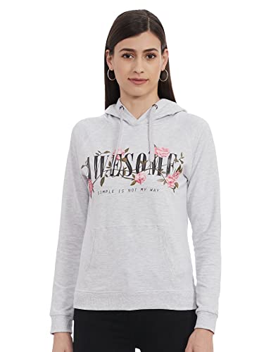 Image of Bon Organik Women Hooded Sweatshirt