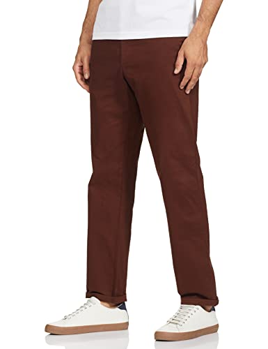 Image of Marks & Spencer Men's Regular Casual Pants