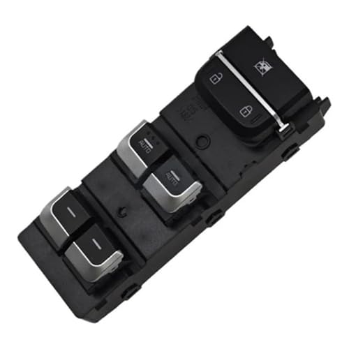 Bouton Commande Fenêtre Principale pour Kia Optima 2016-2020 Avant Gauche 93571-D4020