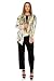 Jostar Women's HIT Mid-cut Jacket Long Sleeve Print