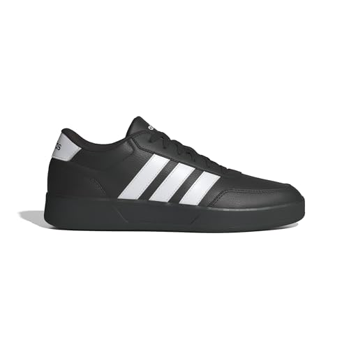 adidas Uomo Breaknet 3.0 Shoes, Core Black Cloud White Core Black, 43 1/3 EU - Immagine 1