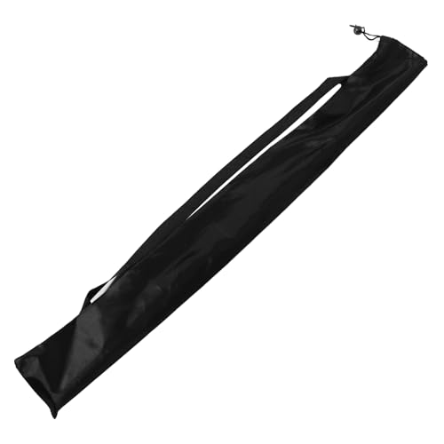 GAROZATION Baseball Bat Sleeve Protector Cover Portable Storage Case for Baseball and Softball Oxford Dual Use Tote Bag 90cm Length Ideal for Practice and Outdoor Activities