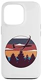 Installation facile Pilote d\'avion RC modèle Planeur Coque pour iPhone 13 Pro
