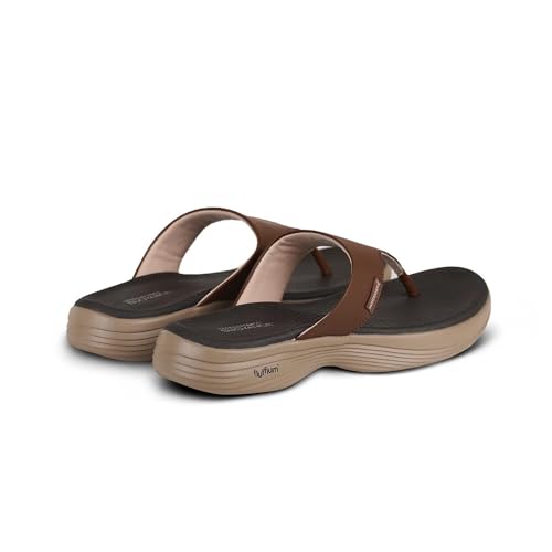 Image of HAPPENSTANCE | AutumnWomen's Sandals - Stylish & Comfortable Open-Toe Flats | Casual Summer Sandals with Anti-Slip Sole