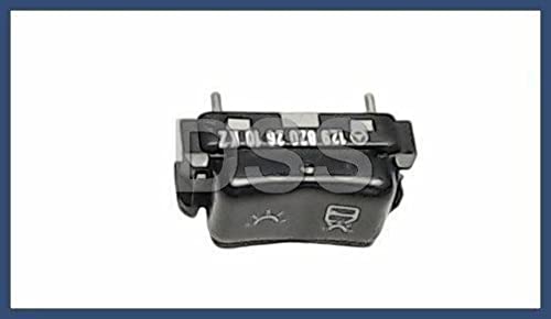 MERCEDES BENZ W124 R129 DOME LIGHT SWITCH CONVERTIBLES GENUINE OEM 1990-2001