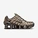 Nike Shox TL Women's Shoes (AR3566-201, Khaki/Ironstone/Off Noir) Size 8.5