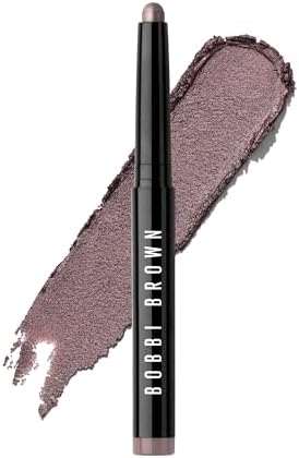 Bobbi Brown Long-Wear Cream Shadow Stick | 24-Hour Eyeshadow Stick | High-Pigment, Buildable Shades with Three Finishes, 0.05 Ounce, Stone