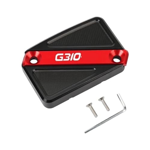 Bouchon réservoir liquide frein haut de gamme pour moto G310R G310GS 2017-2025