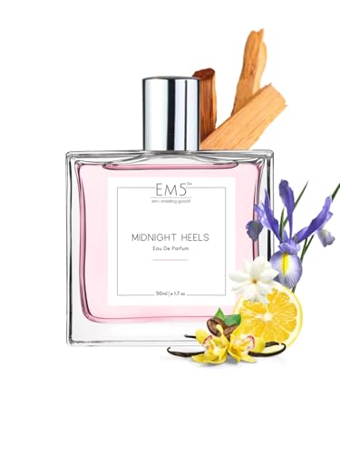 Em5 Vanilla Perfumes For Her Em5 Forest Perfume For Women Warm