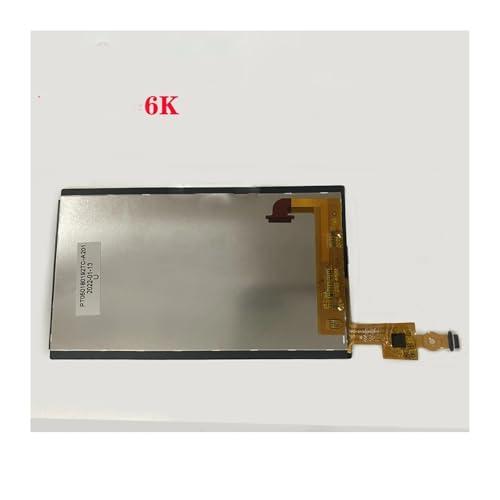 Pantalla táctil LCD para cámara Blackmagic 6K miniatura 4