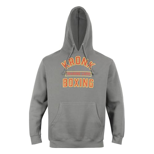 Title Boxing Legacy KRONK Training Camp Hoodie2