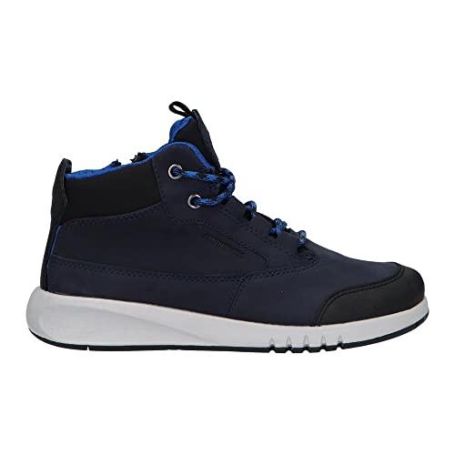 Geox Boy's Hi-Top Trainers Ankle Boots2