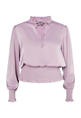 threezy Blusas, Malva, XL para Mujer — oferta en Amazon