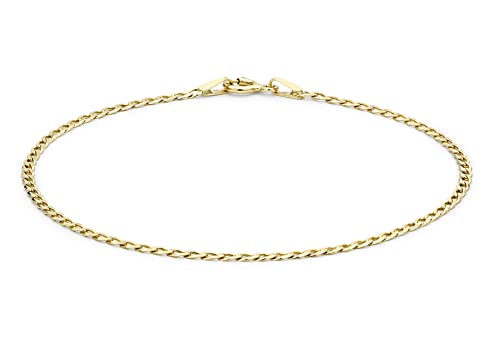 Carissima Pulsera De Mujer Con Oro Amarillo De 9k 375 1000 , Sin Gema, 18 Cm Carissima Pulsera De Mujer Con Oro Amarillo De 9k 375 1000 , Sin Gema, 18 Cm