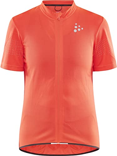 Lumen Jersey maillot réfléchissant femme haute visibilité Craft Core Endur XL