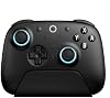 Control 8BitDo Ultimate 2 Bluetooth para Switch, Switch 2 y PC Windows, Control Pro Switch con Joysticks TMR y Base de Carga, Gatillos Táctiles/Hall, Vibración y Control de Movimiento, Anillo de Luz RGB 2