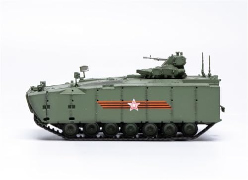 Kit Modèle en Alliage Kurgan-25 IFV char militaire de précision aux finitions de haute qualité - 5