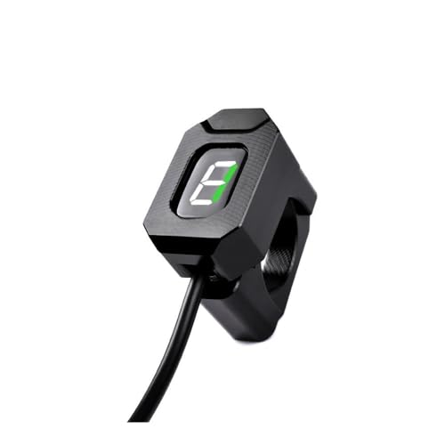 Indicateur de rapport moto Davidson VRSC V-Rod afficheur vitesse 1-6